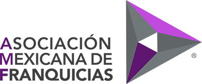 Asociación Mexicana de Franquicias logo